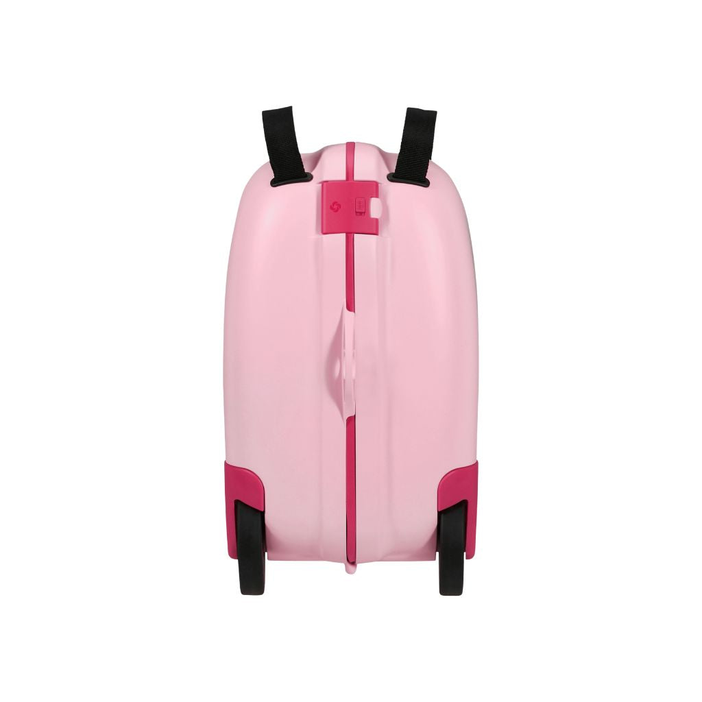 Samsonite Ride-On Koffer Disney Flower Power Roze
