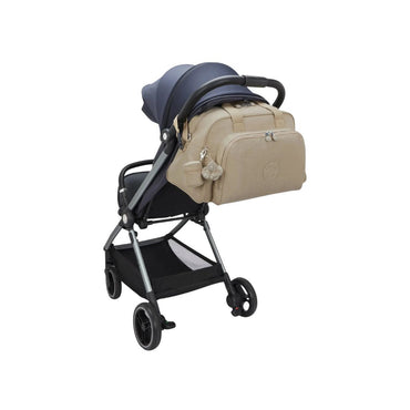 Kipling Verzorgingstas Camama Soft Taupe