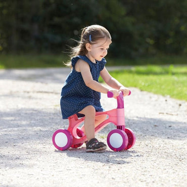 Lena Vélo sans pédales My First Scooter Pink
