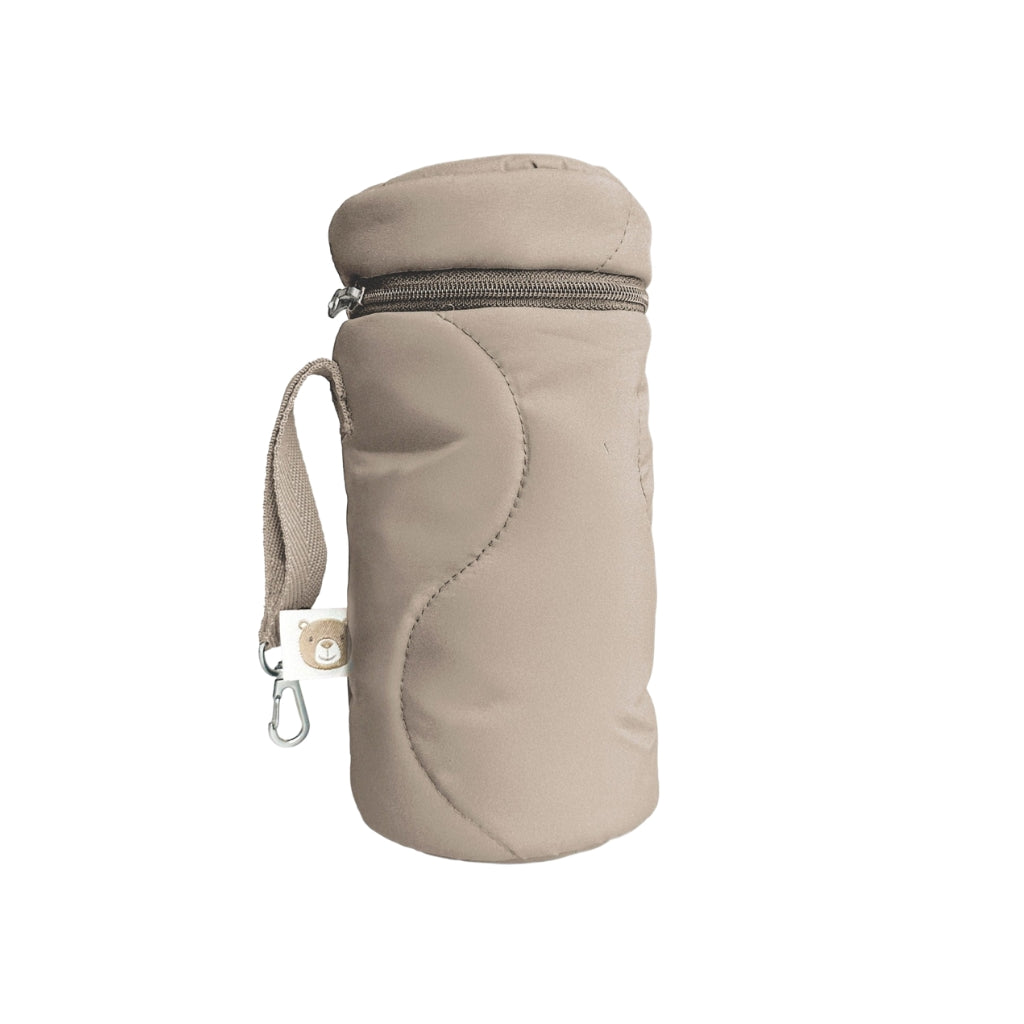 Little Company Porte-biberon Lucca Beige