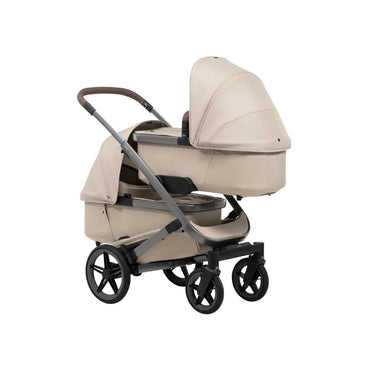 Joolz Kinderwagen Twin Set Geo5 Sandy Taupe