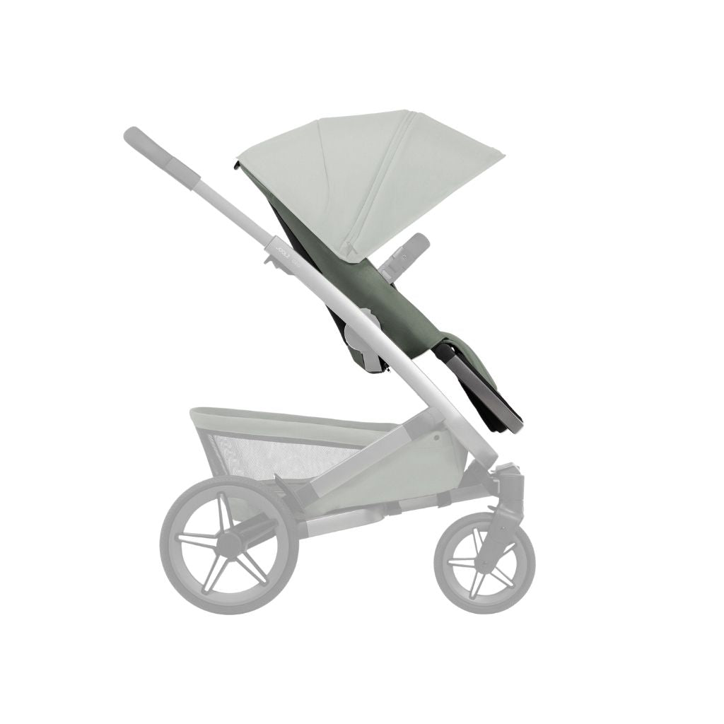 Joolz Siège Geo3/Geo5 Sage Green