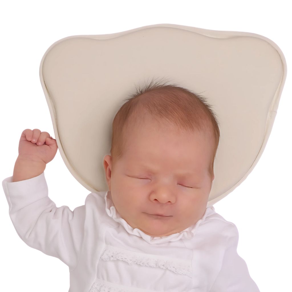 BoJungle Ergonomisch Kussen B-Cosy Dune Beige