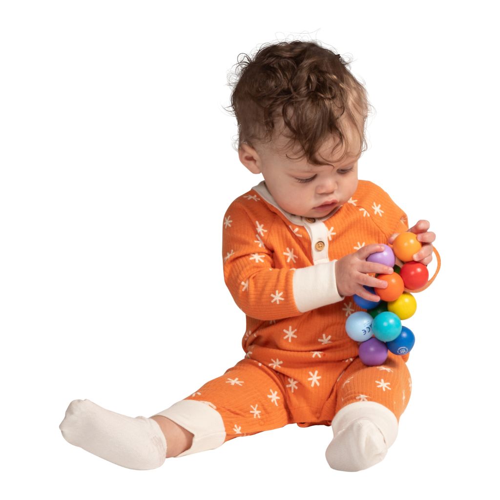 Manhattan Toy Jouet d’activité Classic Baby Beads