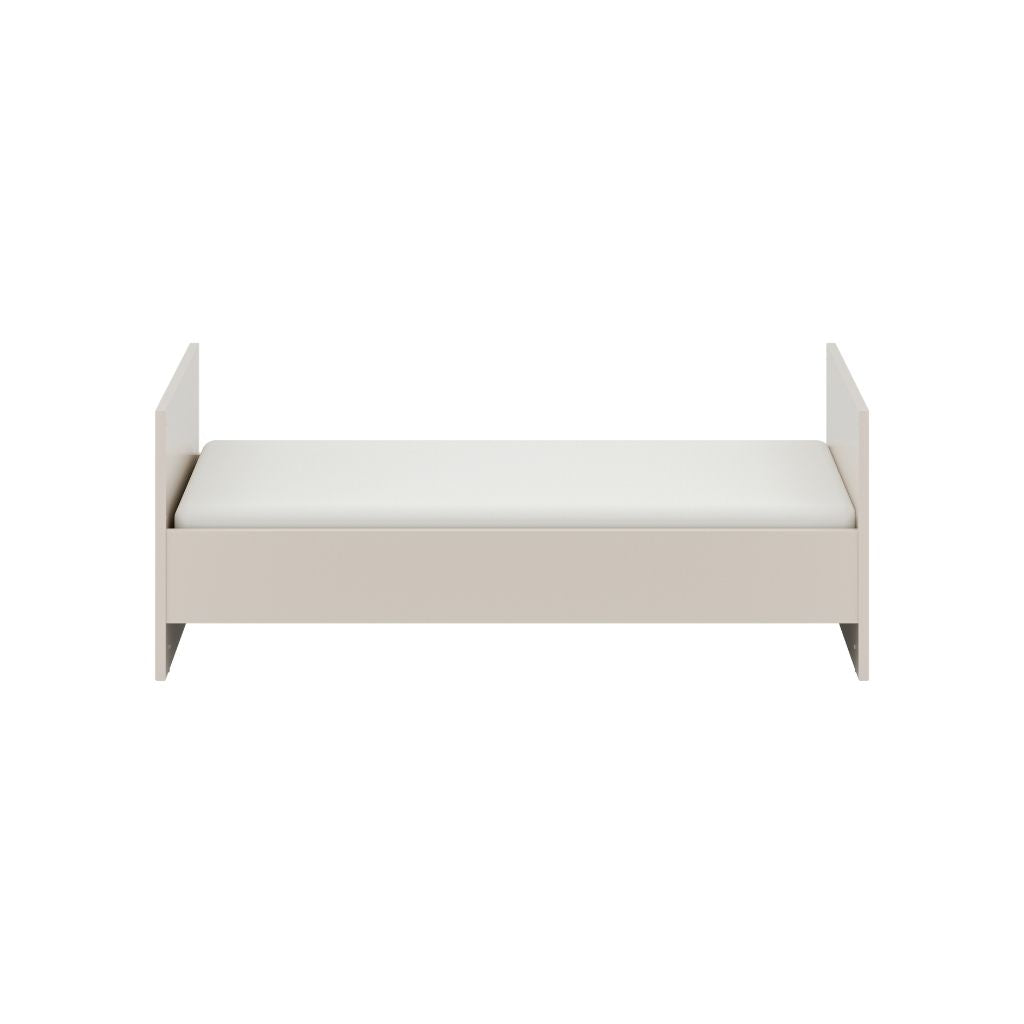 Yuny Planches sommier pour lit bébé Sister Lou Beige 70 x 140 cm