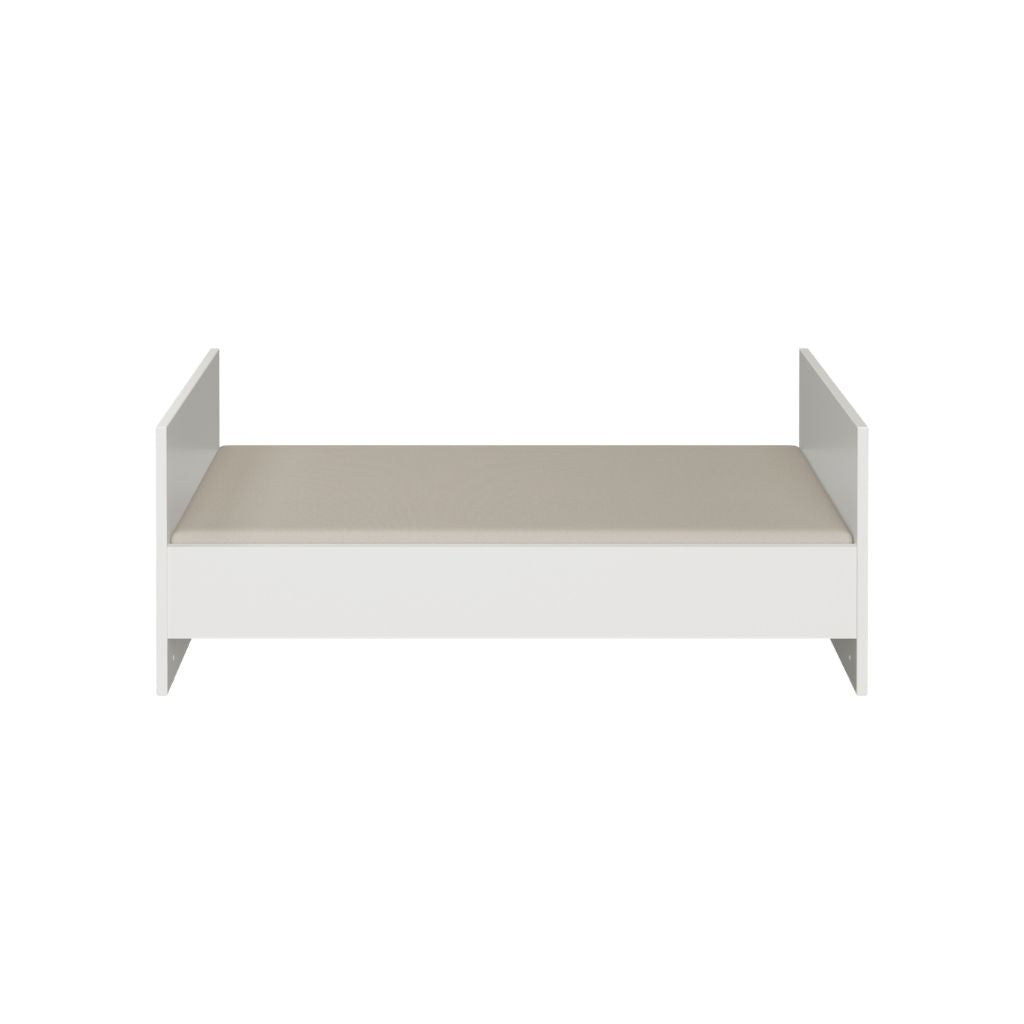 Yuny Planches Sommier pour lit bébé Lovely Aliv blanc 70 x 140 cm