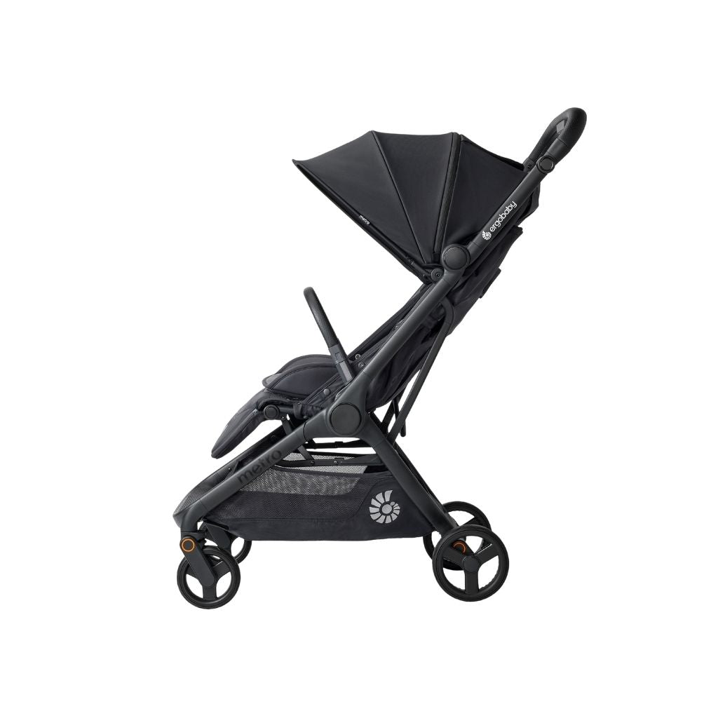 Ergobaby Bumperbar Metro 3 Zwart