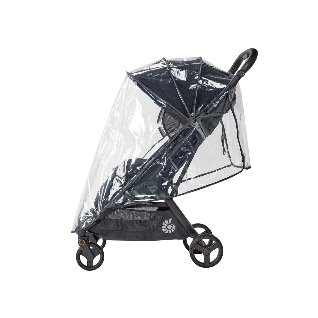 Ergobaby Habillage pluie / coupe-vent Metro 3 transparent