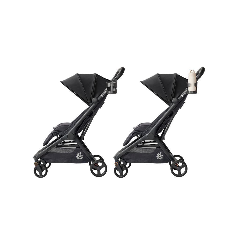 Ergobaby Bekerhouder Metro 3 Zwart