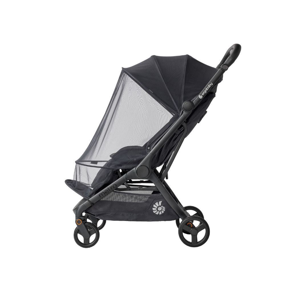 Ergobaby Moustiquaire Metro 3 noir / transparent