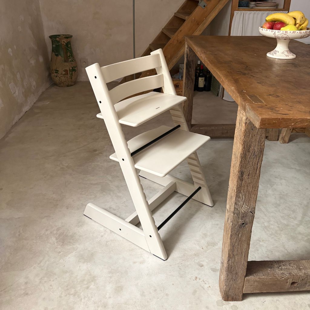 Stokke® Eetstoel Tripp Trapp® Vanilla White