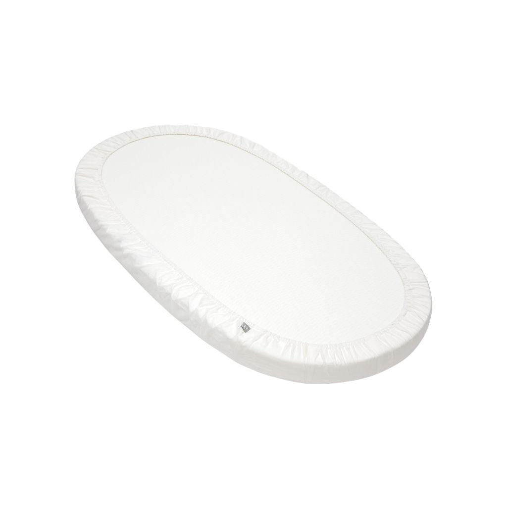 Stokke Drap-housse pour lit Sleepi Blanc