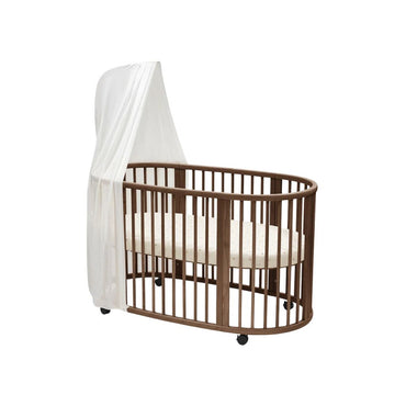 Stokke Support pour ciel de lit Sleepi Marron chaud
