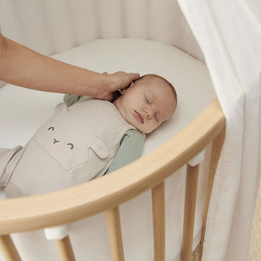 Stokke Ciel de lit Sleepi blanc