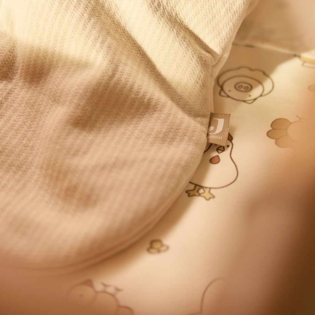 Jollein Winterslaapzak Newborn Soft Twine TOG 2,5 Beige 60 cm
