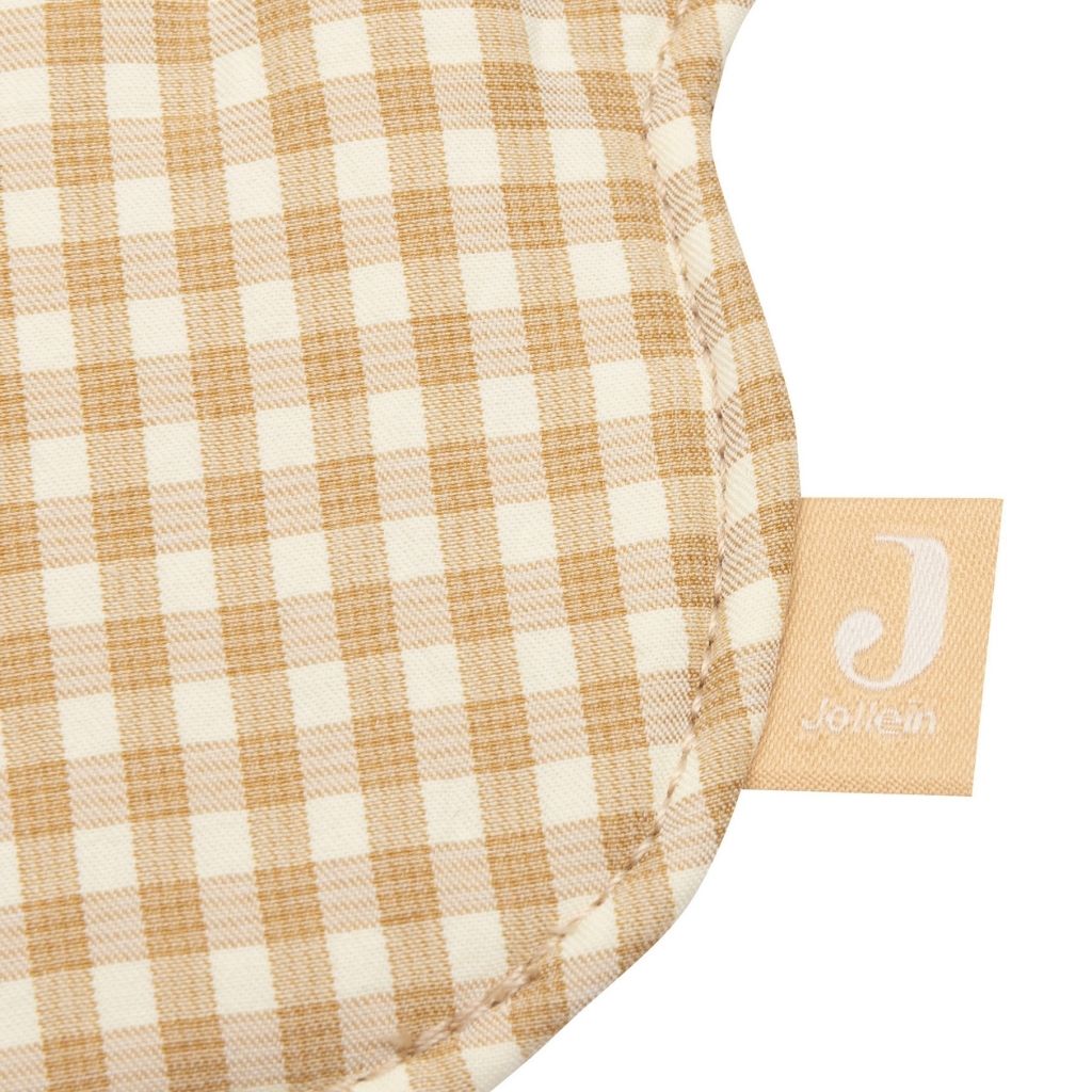Jollein Vlaggenlijn Teddy Bear Beige