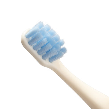 Babyton Bio Tandenborstel Blauw Coco