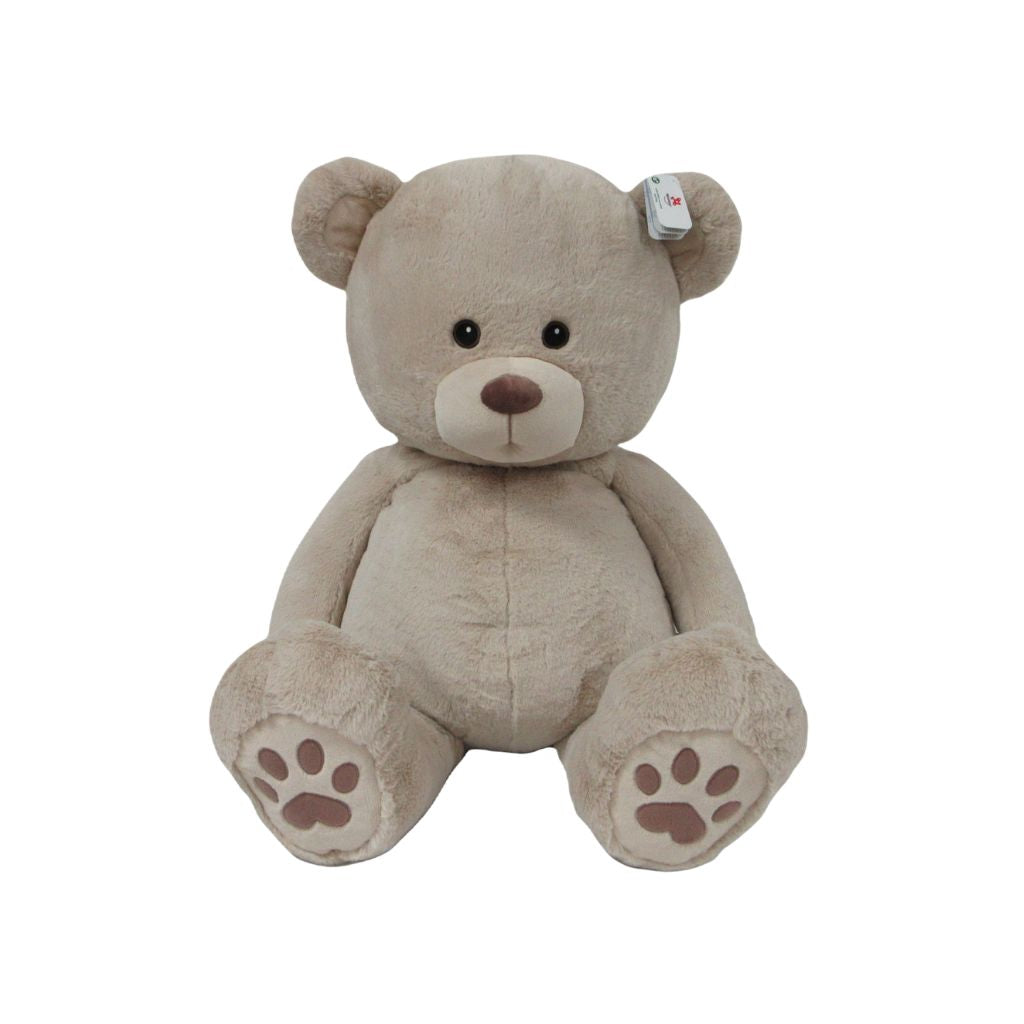 Simba Toys Knuffel Beer Taupe 80 cm