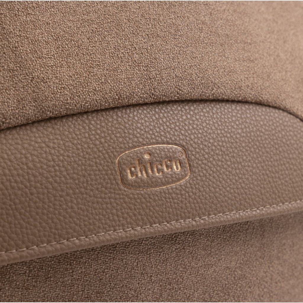Chicco Reiswieg Flexi Caramel