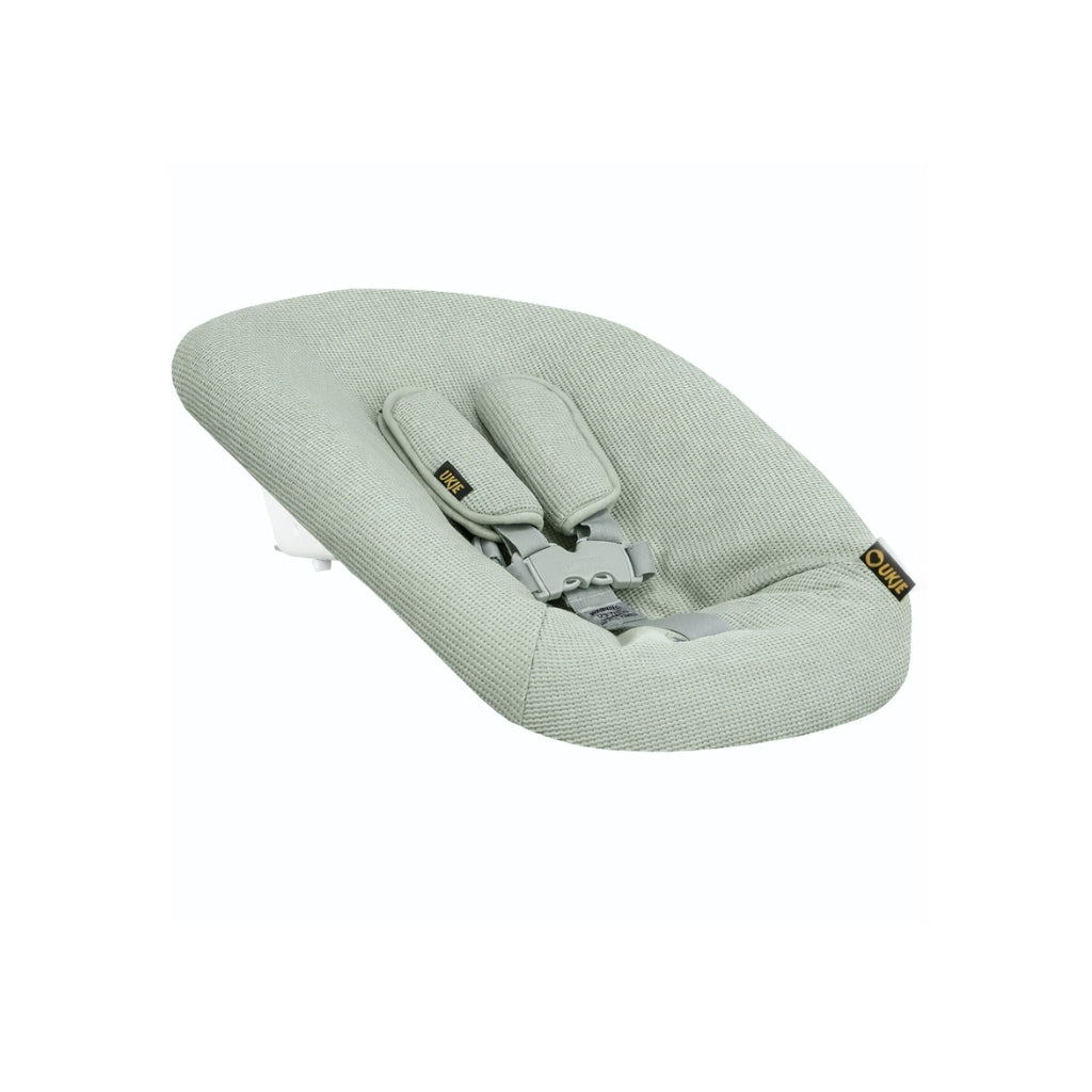 Ukje Housse pour ensemble Tripp Trapp Newborn, couleur Calm Sage