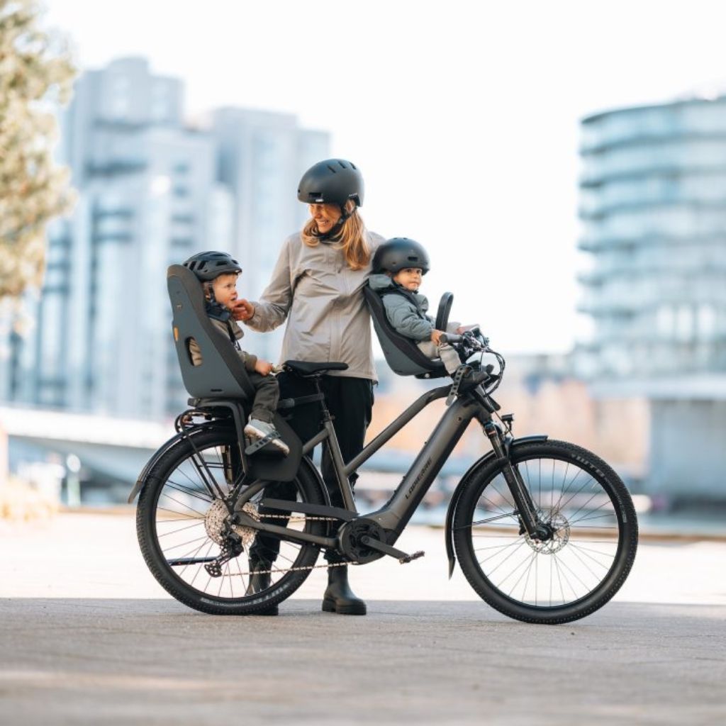 Thule Fietsstoel Yepp Nexxt 2 Maxi Rack Mount Dark Slate