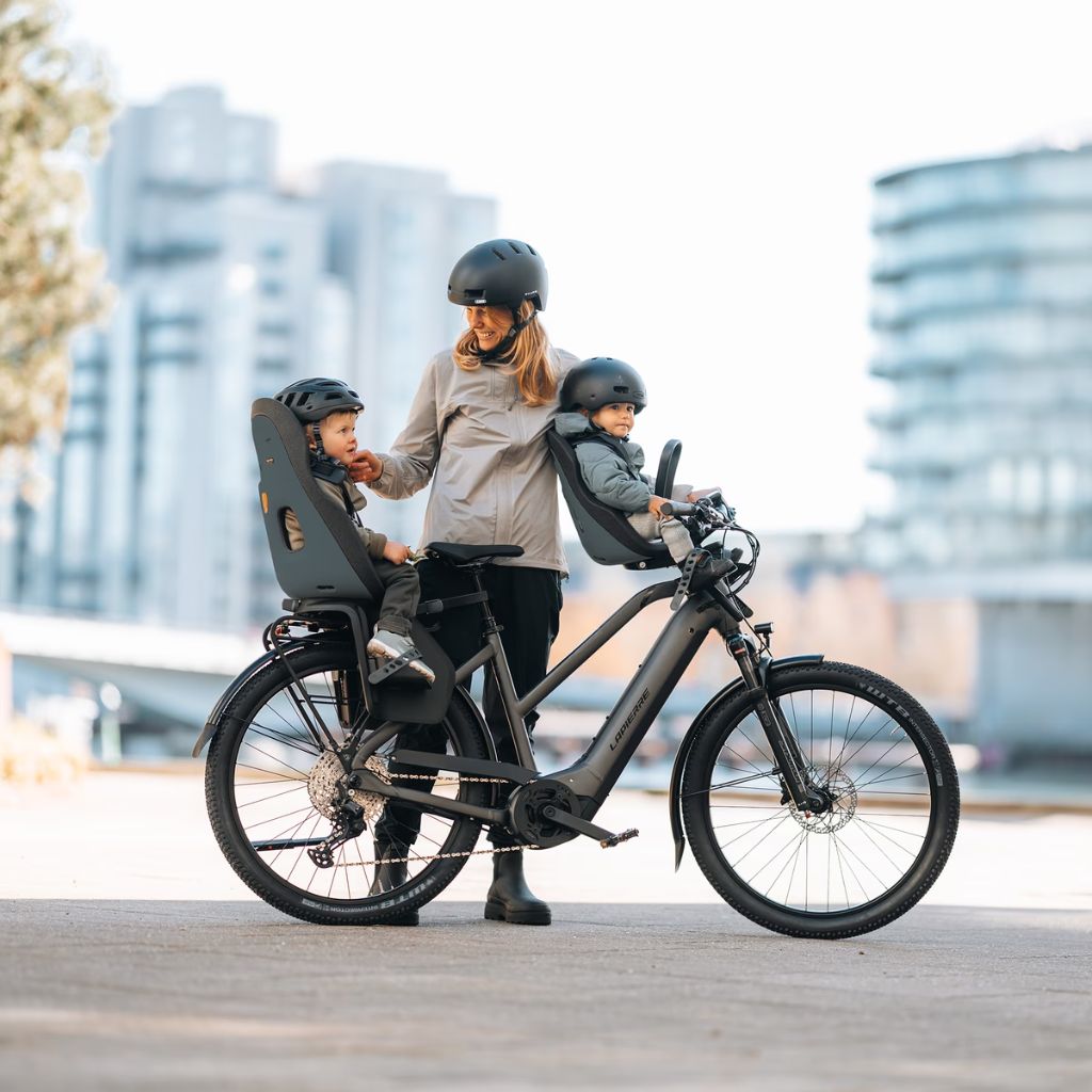 Thule Fietsstoel Yepp Nexxt 2 Maxi Rack Mount Black