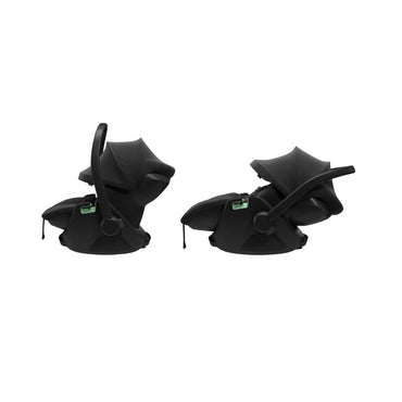 Thule Draagbare Autostoel Maple Groep 0+ Black
