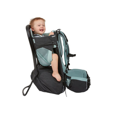 Thule Porte-bébé de randonnée Sapling Black