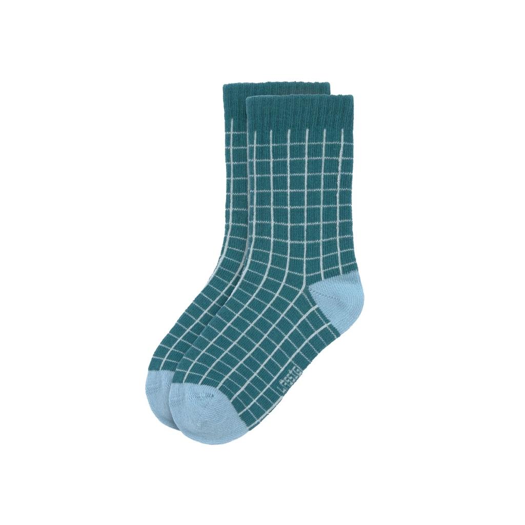 Lässig Tenniskousjes GOTS Dog Groen – 3 stuks