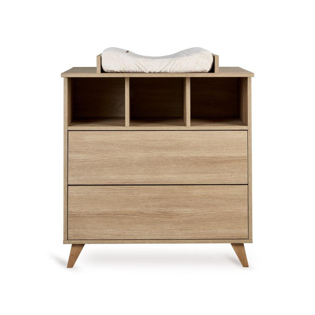 Quax Verlengstuk voor Commode Loft Honey Ash