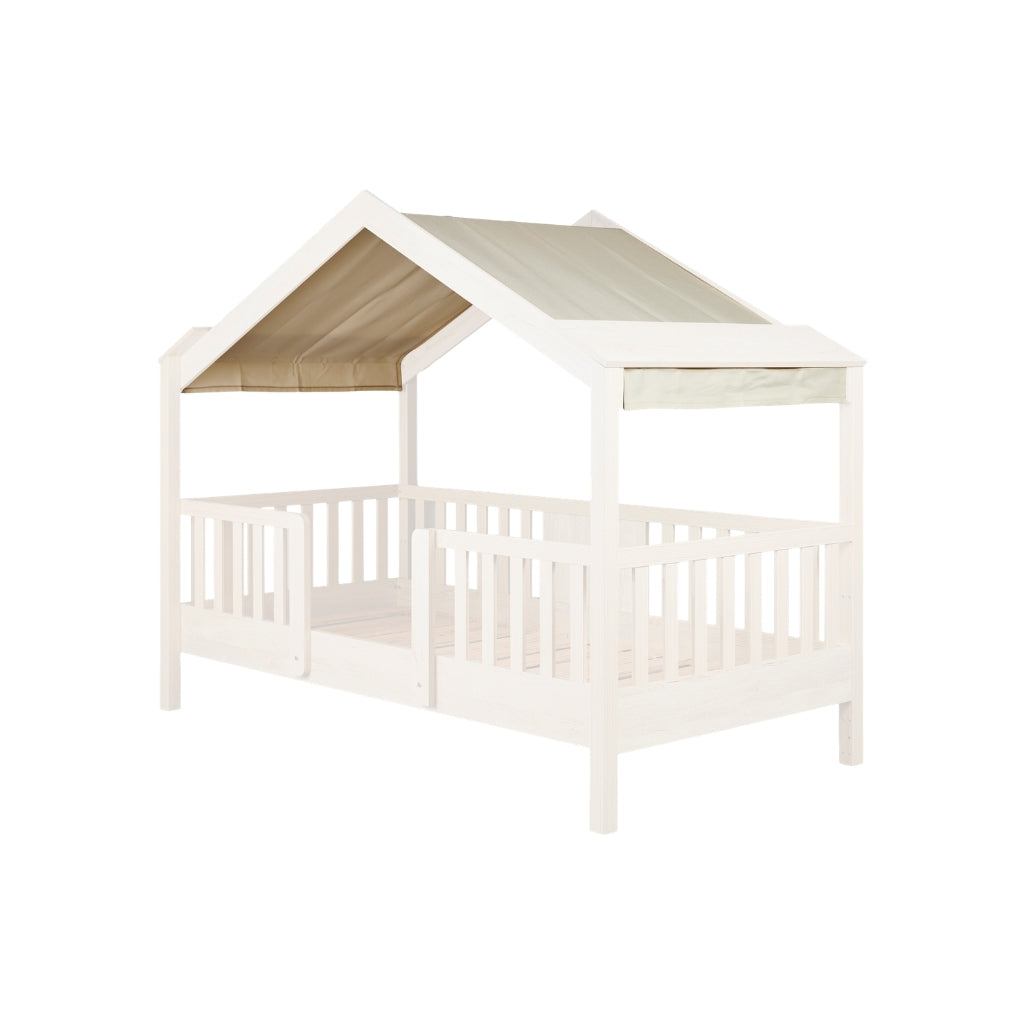 Quax Housse en tissu Butter pour lit Chalet Junior 90x200 cm