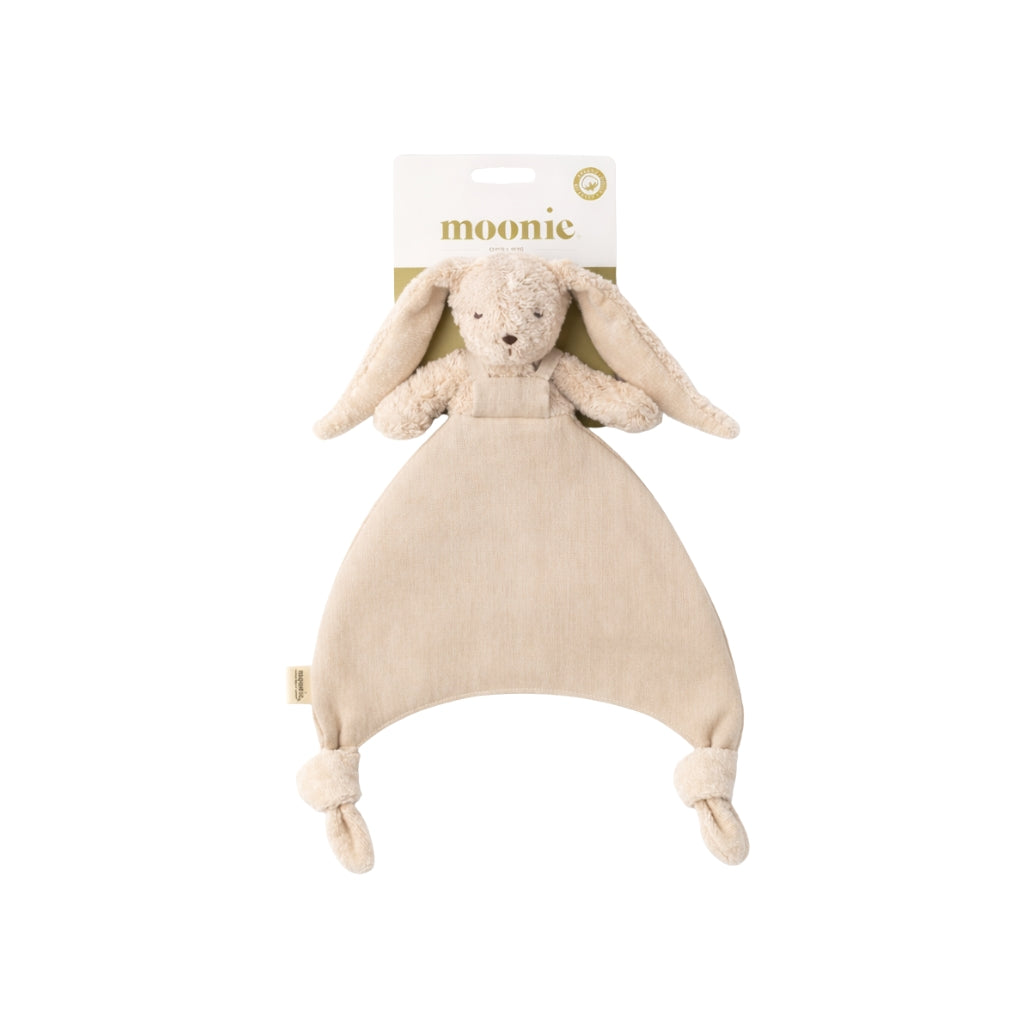 Moonie Doudou Bunny Sand
