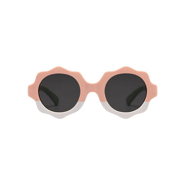 KOMONO Lunettes de soleil KIDDOS Sunny Blush Triplets