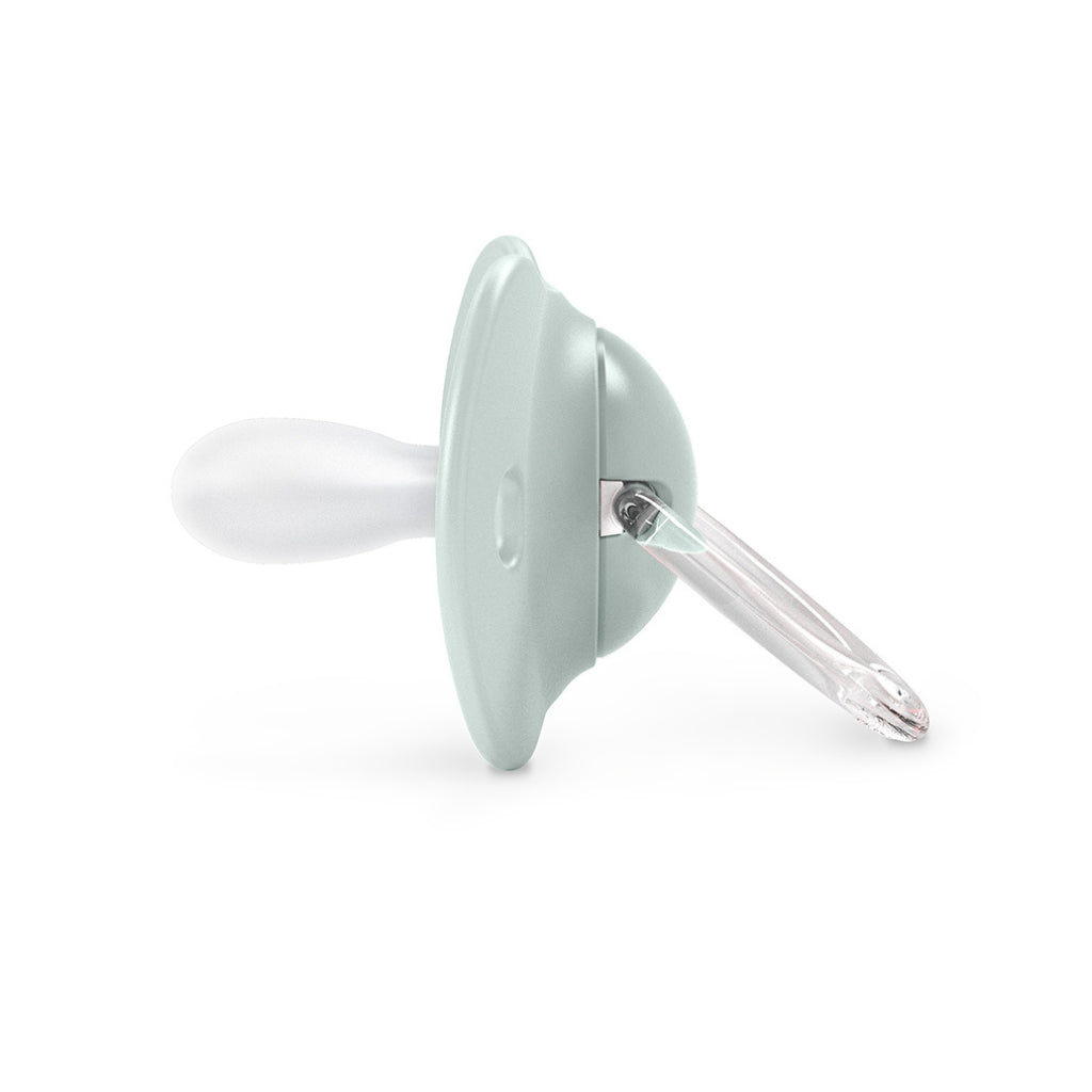 Suavinex Fysiologische Fopspeen SX Pro 0-6m Birdies Silicoon Groen - 2 stuks
