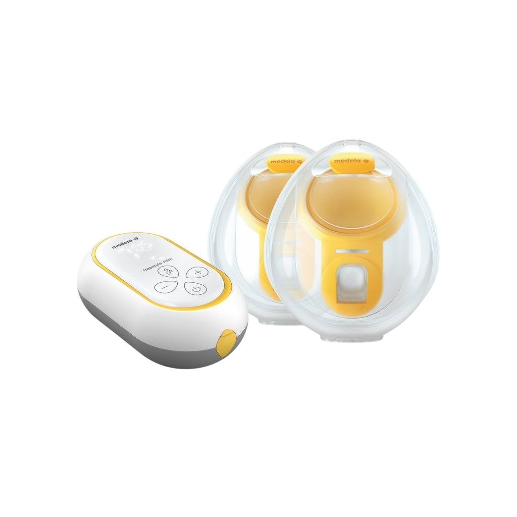 Medela Dubbele Elektrische Borstkolf Freestyle Mini Handsfree