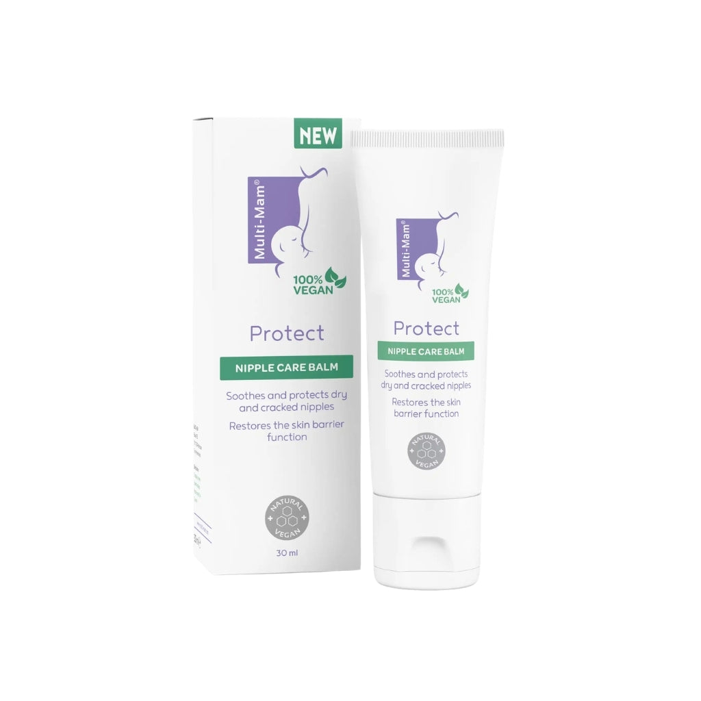 Multi-Mam Pommade Pour Mamelons 30 ml