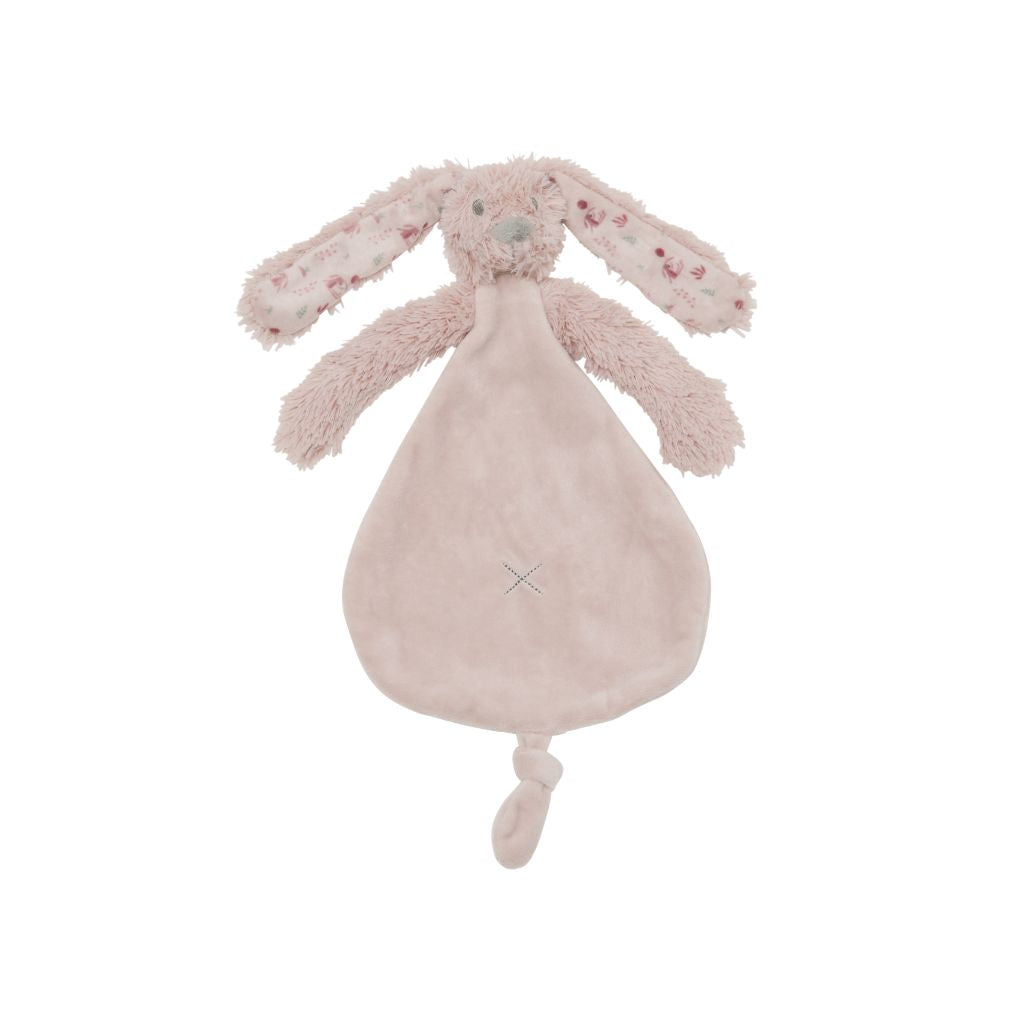 Happy Horse Doudou Rabbit Richie Old Purple Graphic 25 cm