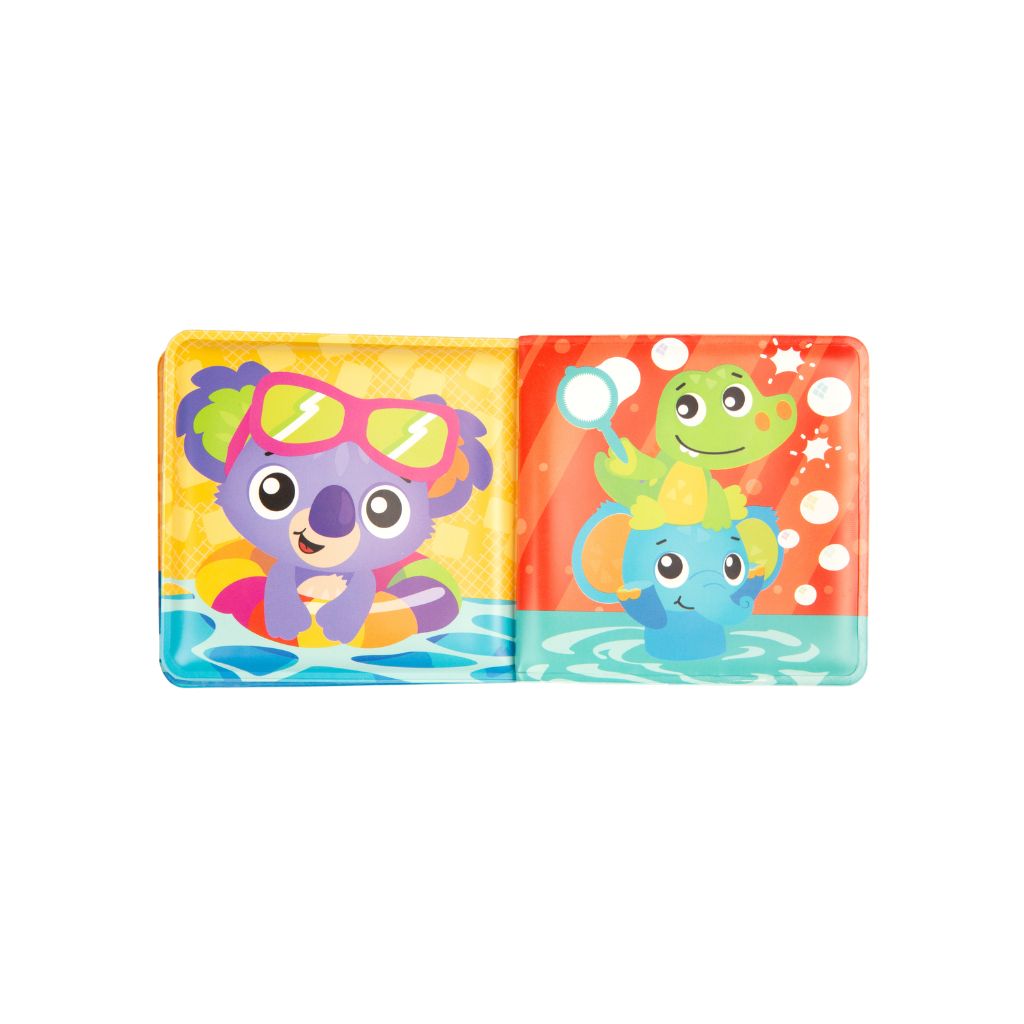 Playgro Badspeelgoed Boek Bubble Splash