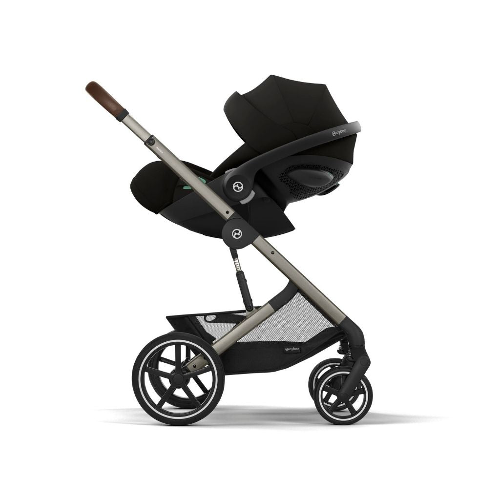 Cybex Draagbare Autostoel Groep 0+ Cloud G3 i-size Magic Black