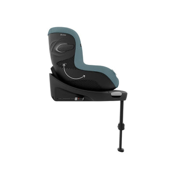 Cybex Siège-auto Groupe 1/2/3 Sirona G3 i-size Plus Stormy Blue