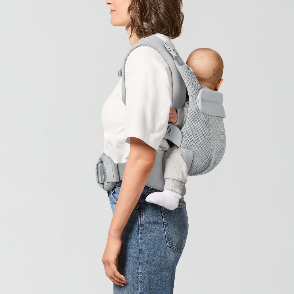 Cybex Porte-bébé Amya Fog Grey