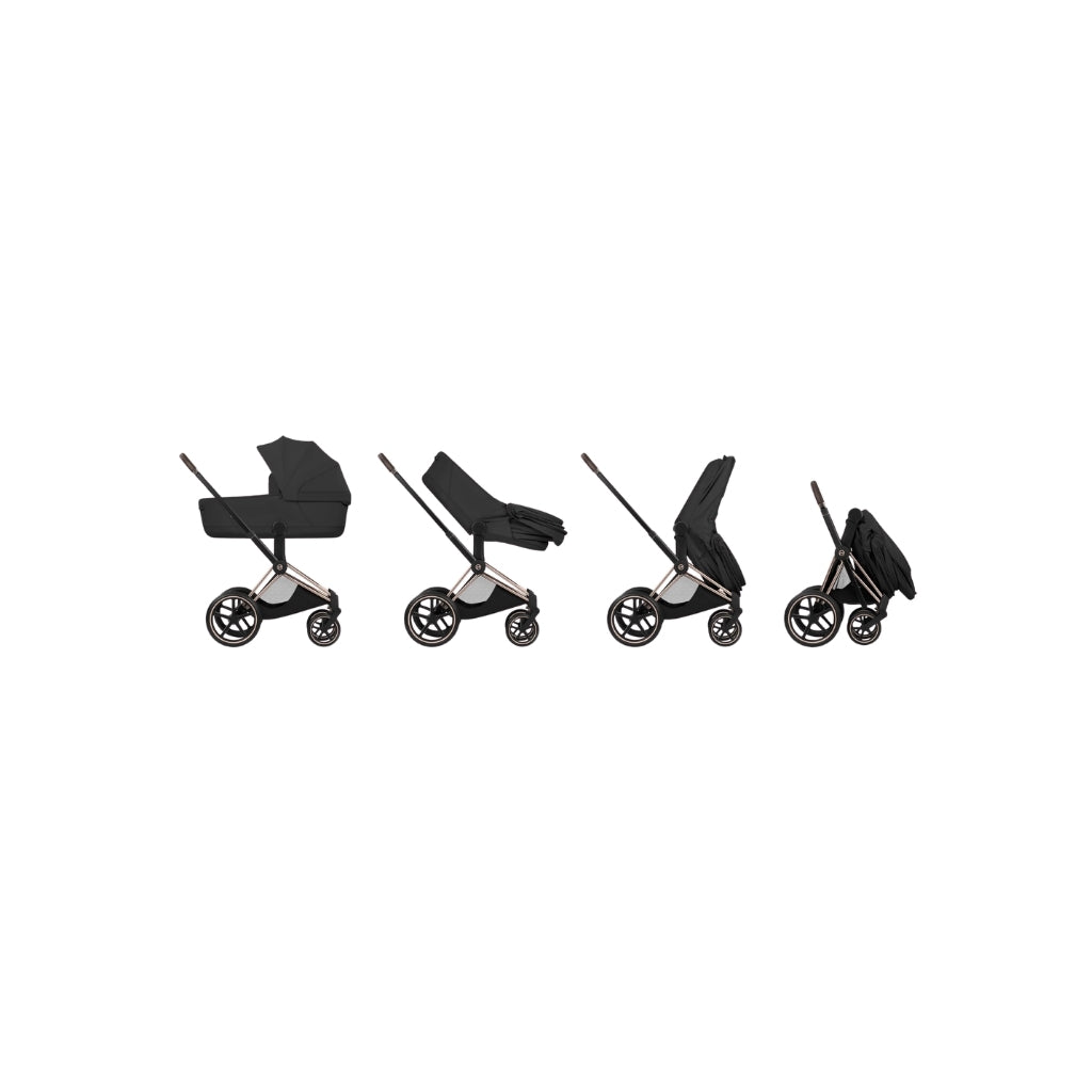 Cybex Nacelle Priam Coconut Brown