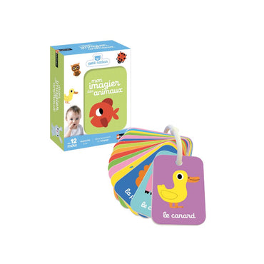 Nathan Jouets éducatifs Mon Dictionnaire Illustré Des Animaux FR