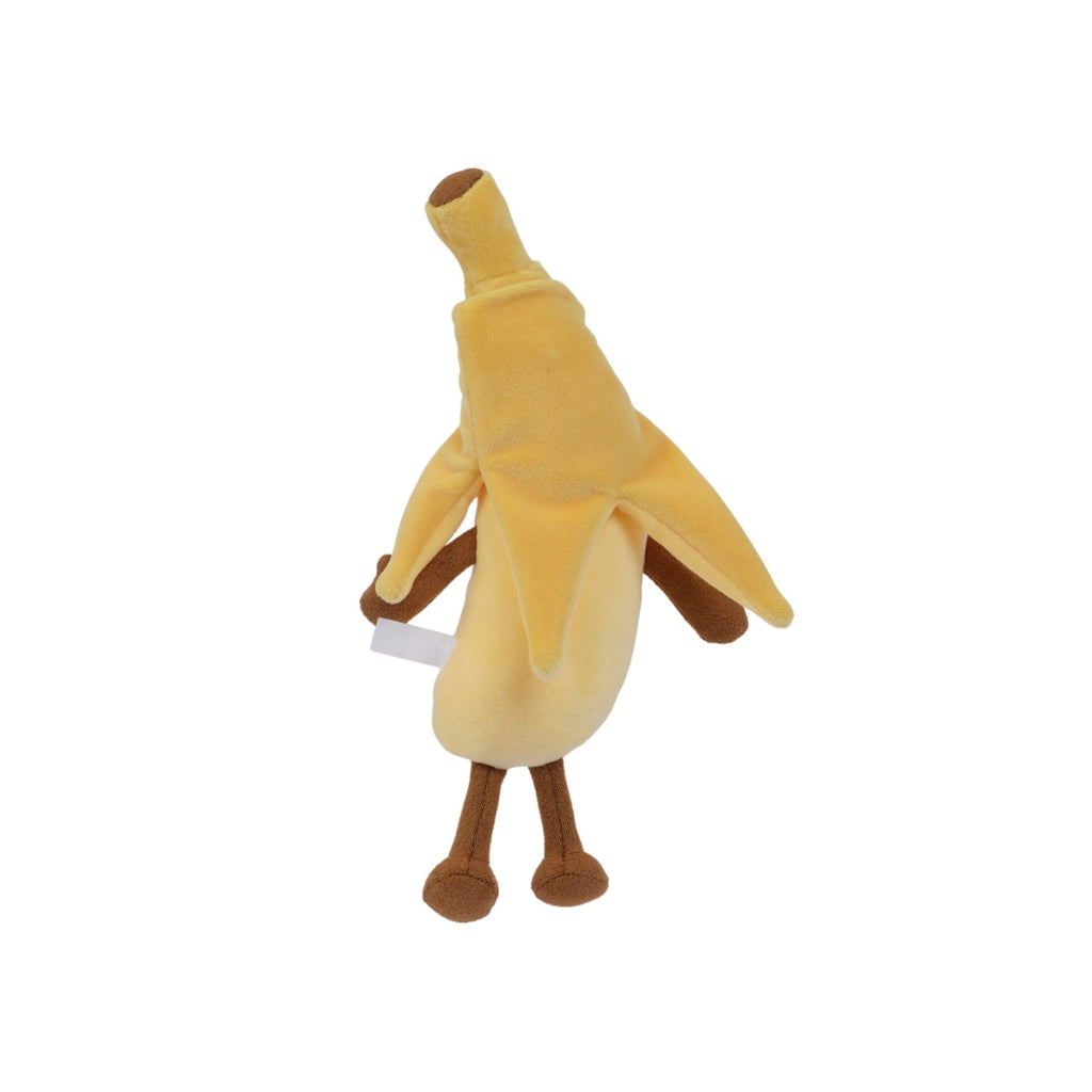 Besitos Knuffel Fruit Banaan Squishies 24 cm