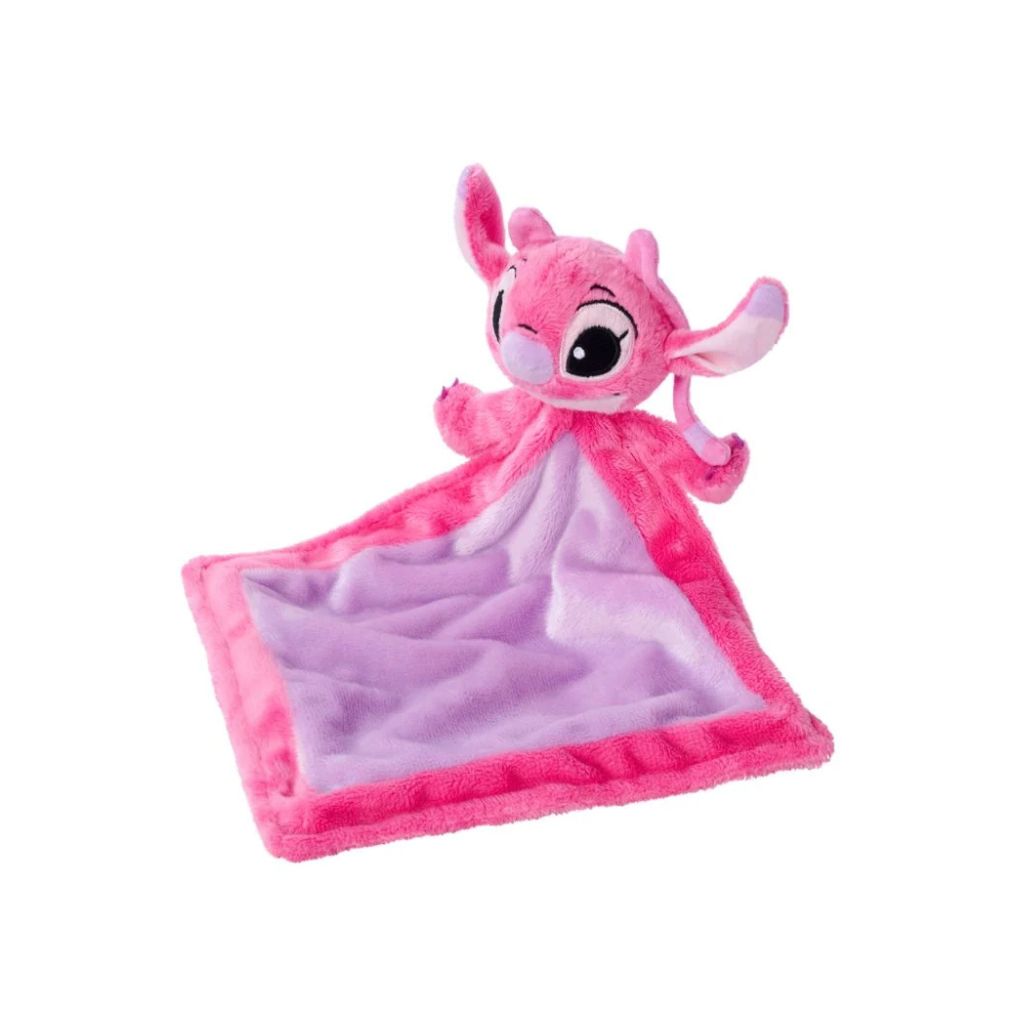 Disney Doudou Angel Rose