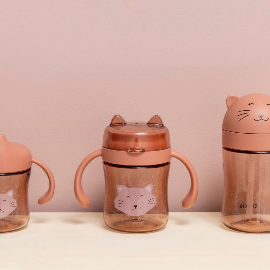 Trixie Oefenbeker 360° Mrs. Cat Roze