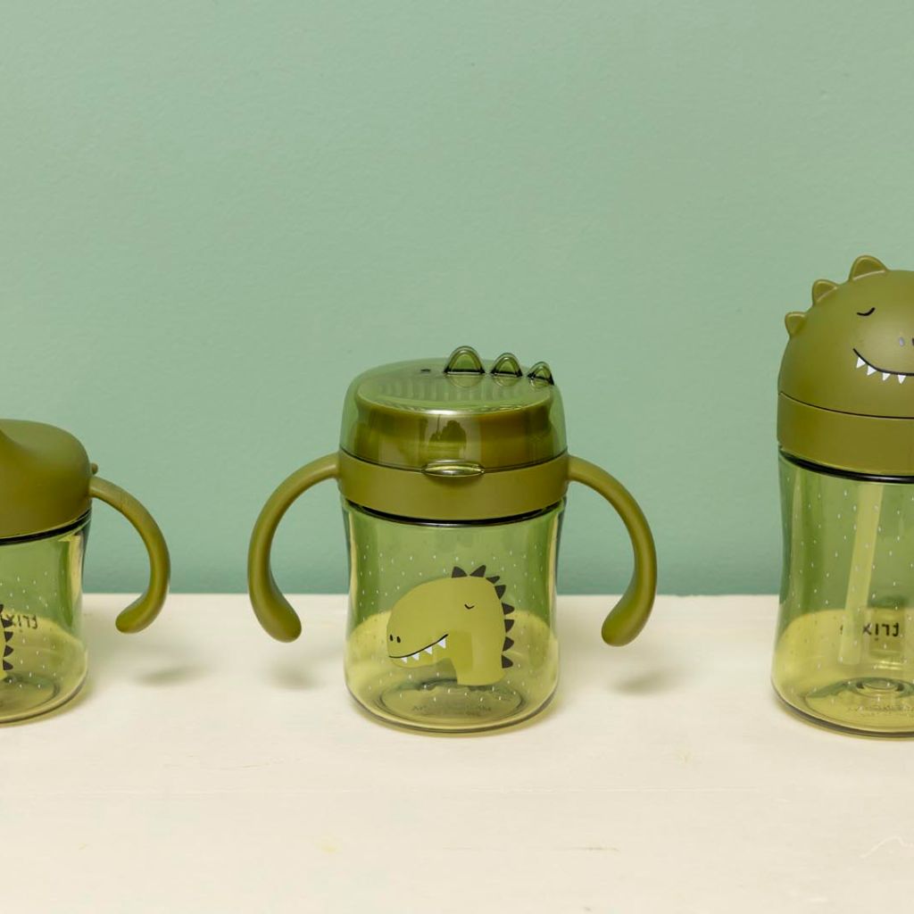 Trixie Oefenbeker 360° Mr. Dino Groen