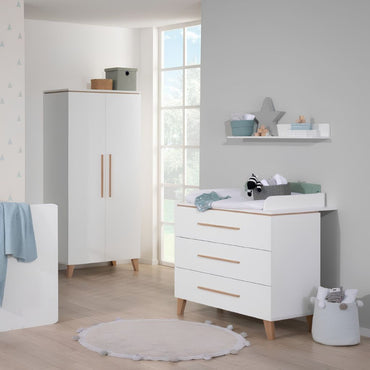Transland Étagère Vito Mira Chalk-White