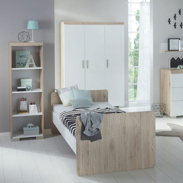 Transland Sommiers Pour Lit Bébé Hilja Chalk-White