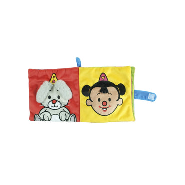 Studio 100 Bumba Livre d'activités En Pluche Multi
